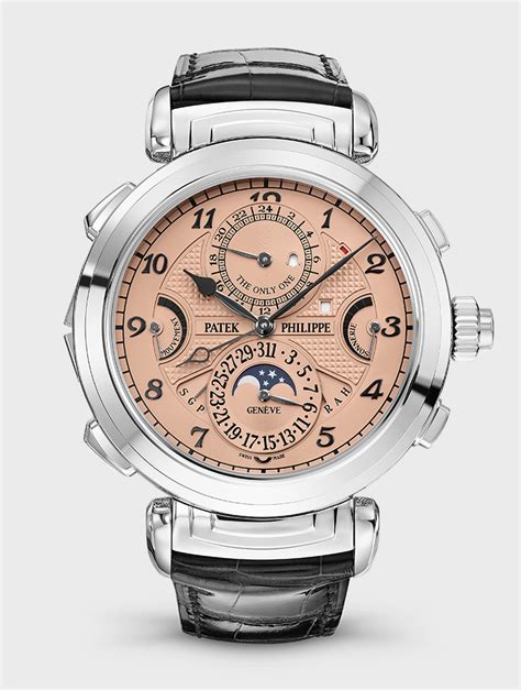 patek philippe 6300a price|grandmaster chime ref 6300a 010.